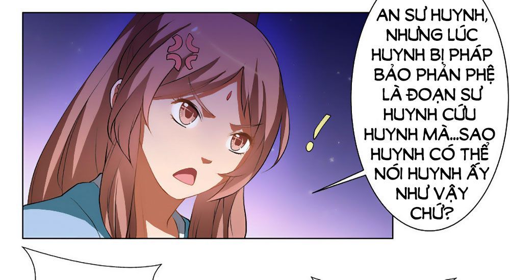 Liêu Liêu Nhân Thân Tu Tiên Truyện Chap 57 - Next Chap 58
