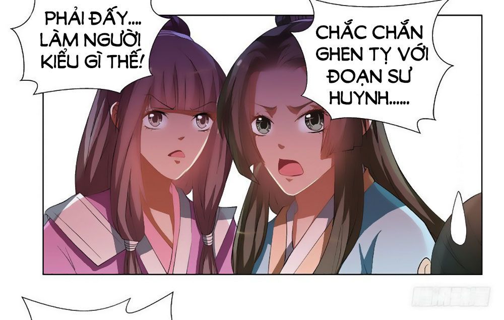 Liêu Liêu Nhân Thân Tu Tiên Truyện Chap 57 - Next Chap 58