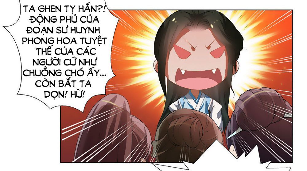 Liêu Liêu Nhân Thân Tu Tiên Truyện Chap 57 - Next Chap 58