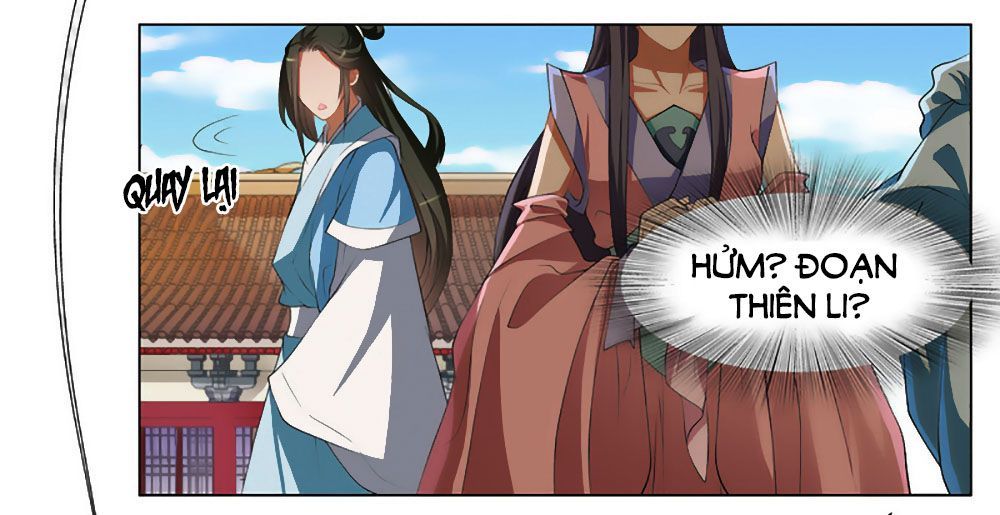 Liêu Liêu Nhân Thân Tu Tiên Truyện Chap 57 - Next Chap 58