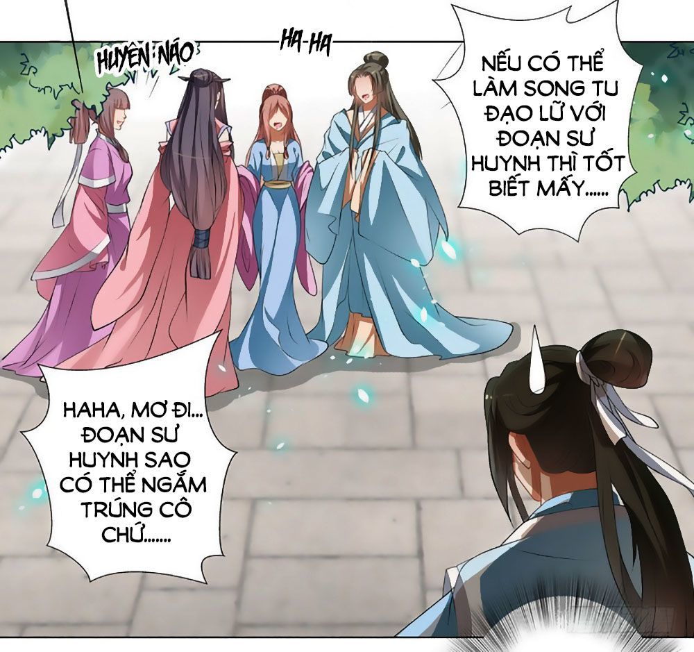 Liêu Liêu Nhân Thân Tu Tiên Truyện Chap 57 - Next Chap 58