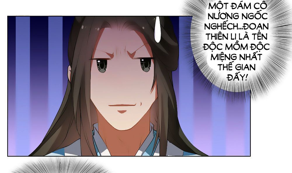 Liêu Liêu Nhân Thân Tu Tiên Truyện Chap 57 - Next Chap 58
