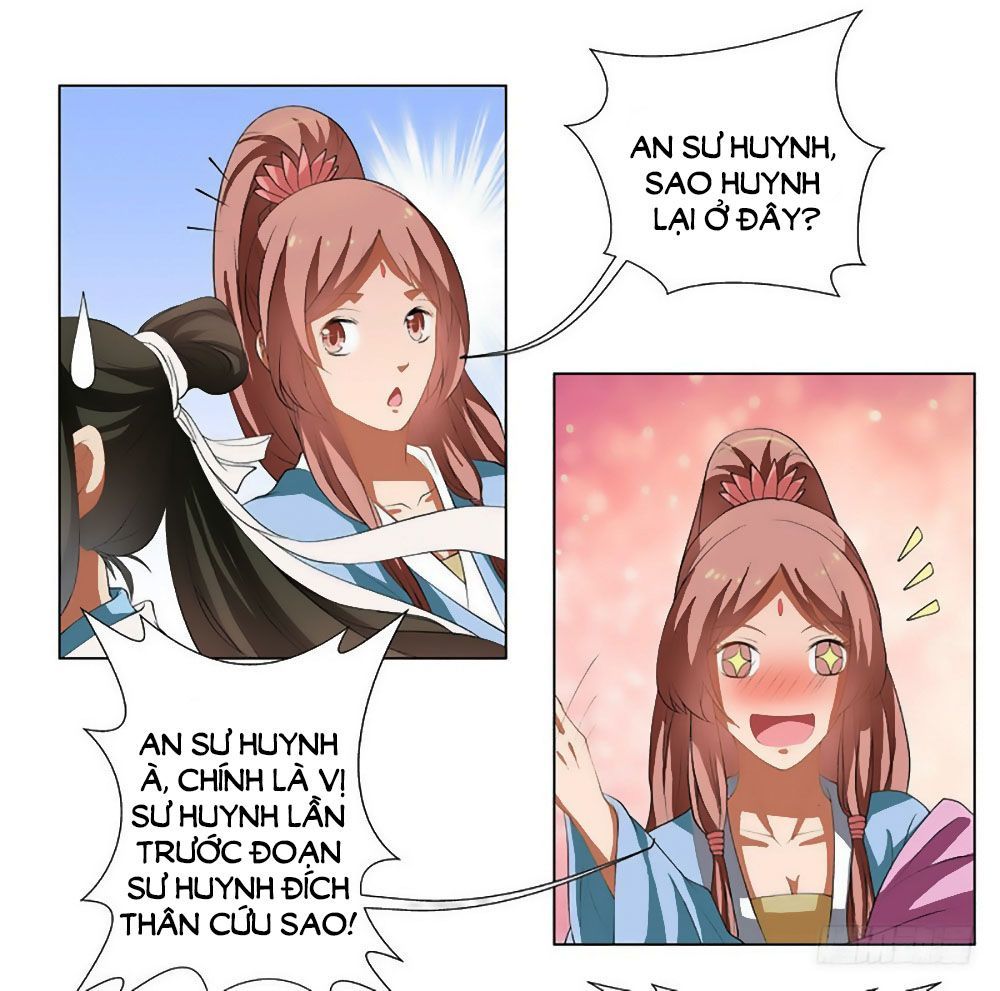 Liêu Liêu Nhân Thân Tu Tiên Truyện Chap 57 - Next Chap 58