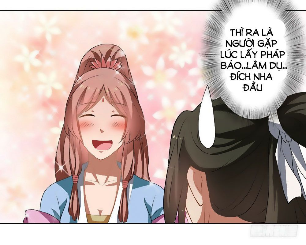 Liêu Liêu Nhân Thân Tu Tiên Truyện Chap 57 - Next Chap 58