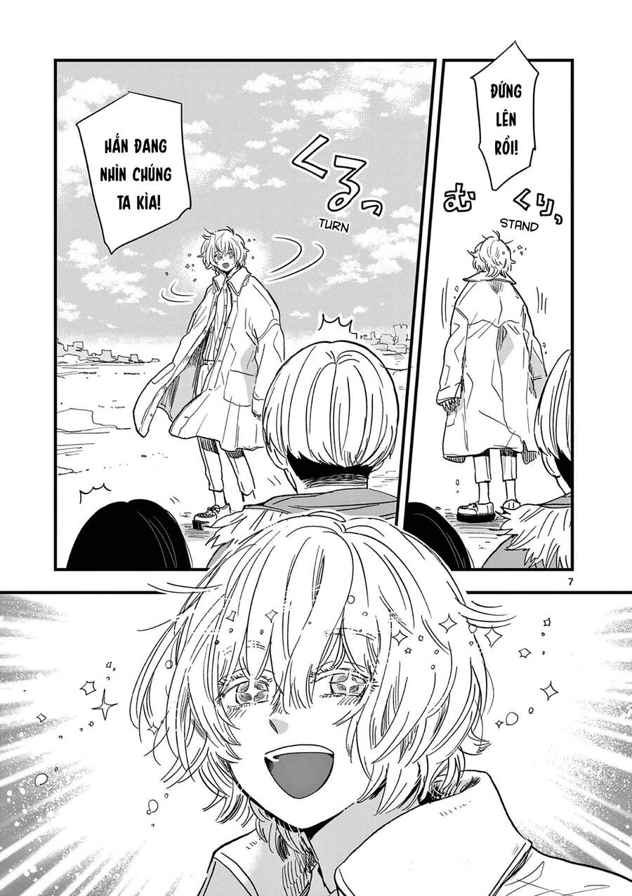 Liệu Nhân Loại Có Cần Nền Văn Minh Hậu Tận Thế Không? Chap 21 - Next Chap 22