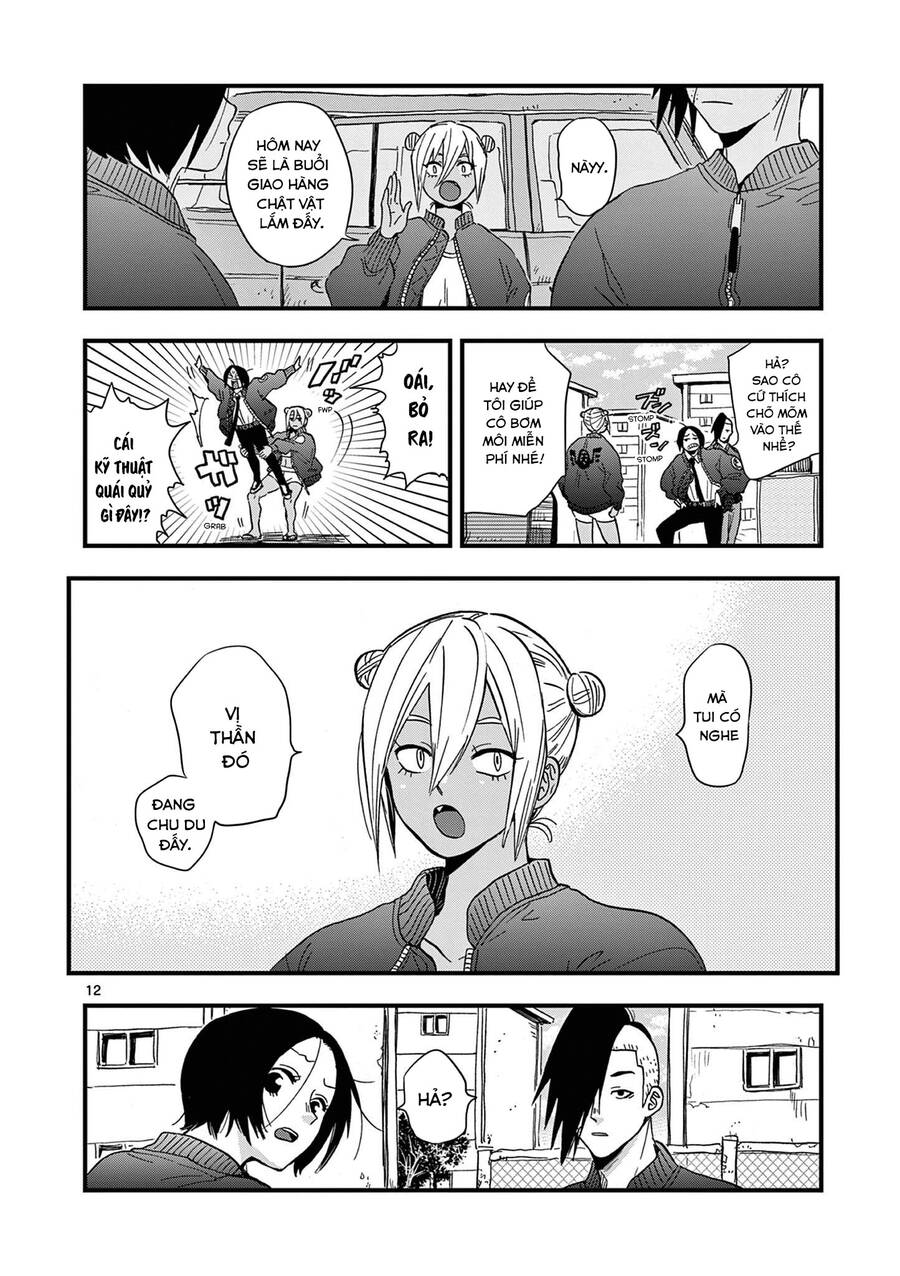 Liệu Nhân Loại Có Cần Nền Văn Minh Hậu Tận Thế Không? Chap 22 - Next Chap 23
