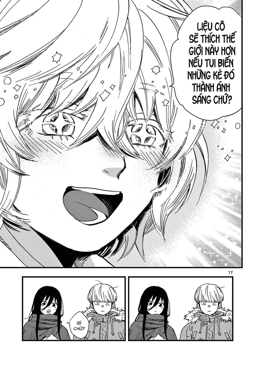Liệu Nhân Loại Có Cần Nền Văn Minh Hậu Tận Thế Không? Chap 22 - Next Chap 23