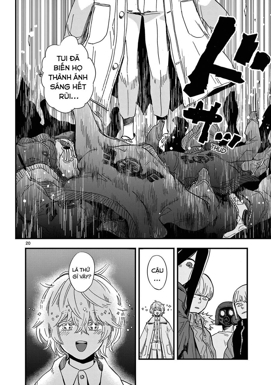 Liệu Nhân Loại Có Cần Nền Văn Minh Hậu Tận Thế Không? Chap 22 - Next Chap 23