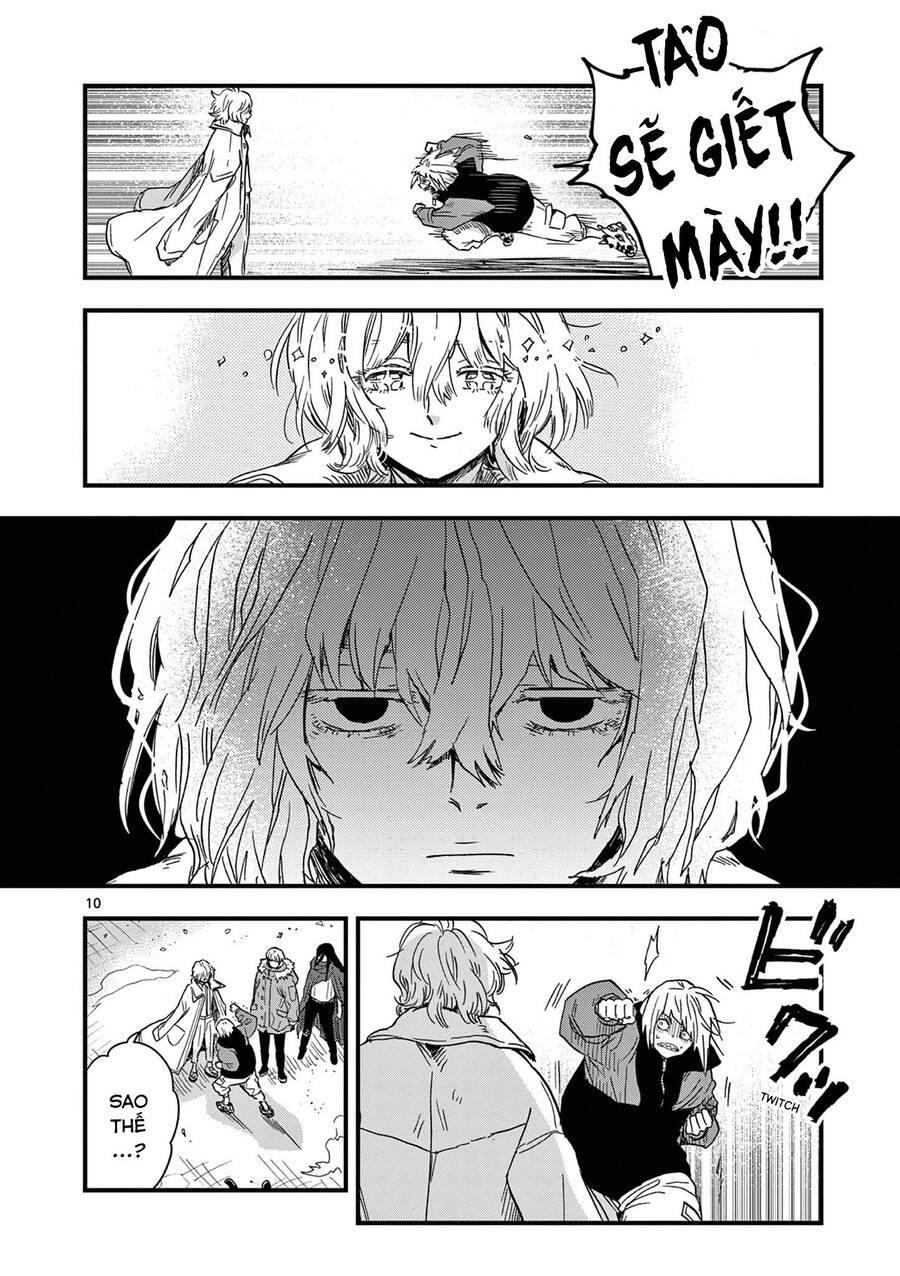 Liệu Nhân Loại Có Cần Nền Văn Minh Hậu Tận Thế Không? Chap 23 - Next Chap 24