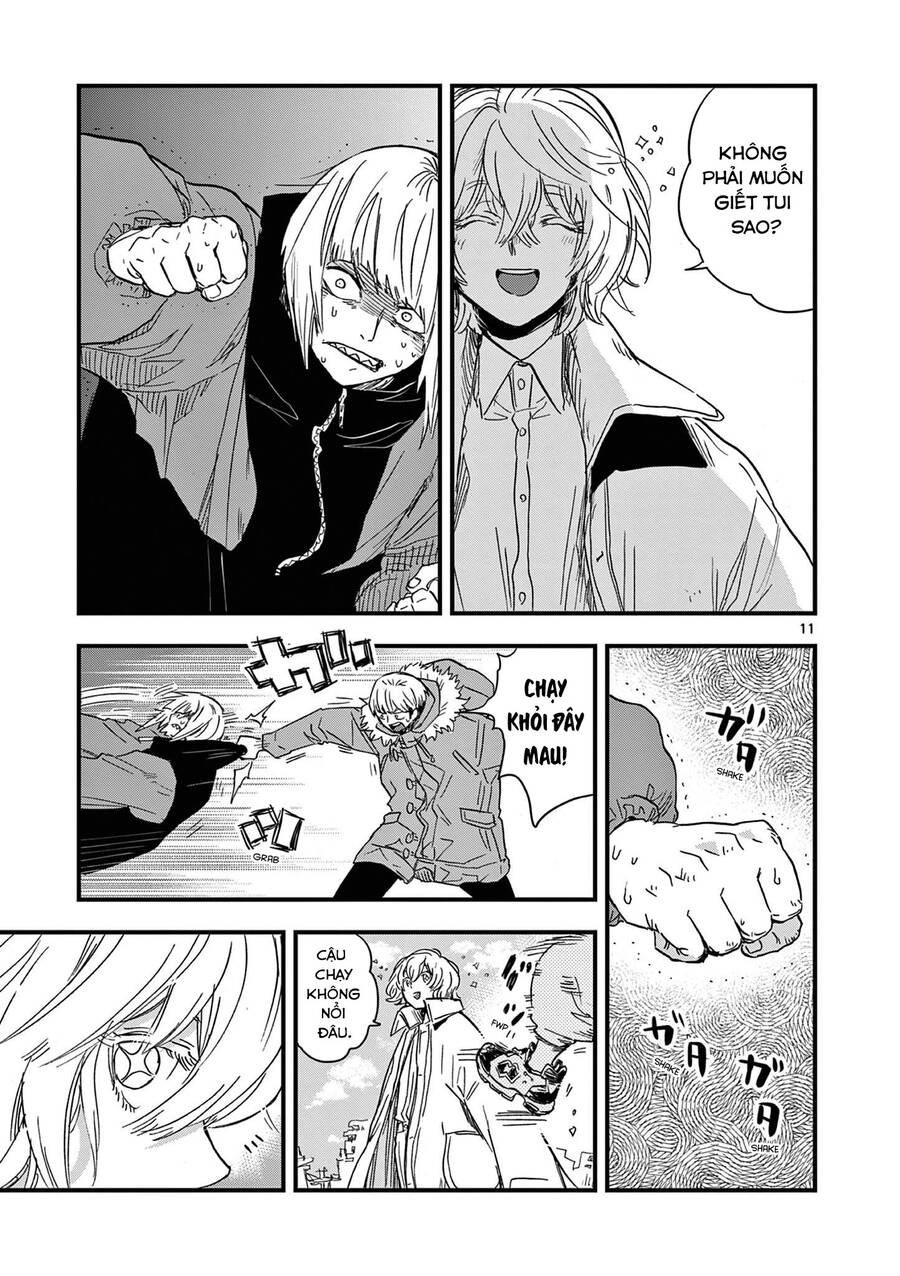 Liệu Nhân Loại Có Cần Nền Văn Minh Hậu Tận Thế Không? Chap 23 - Next Chap 24