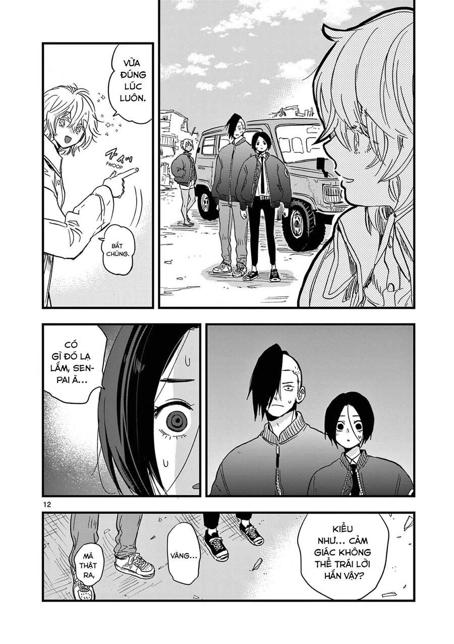 Liệu Nhân Loại Có Cần Nền Văn Minh Hậu Tận Thế Không? Chap 23 - Next Chap 24