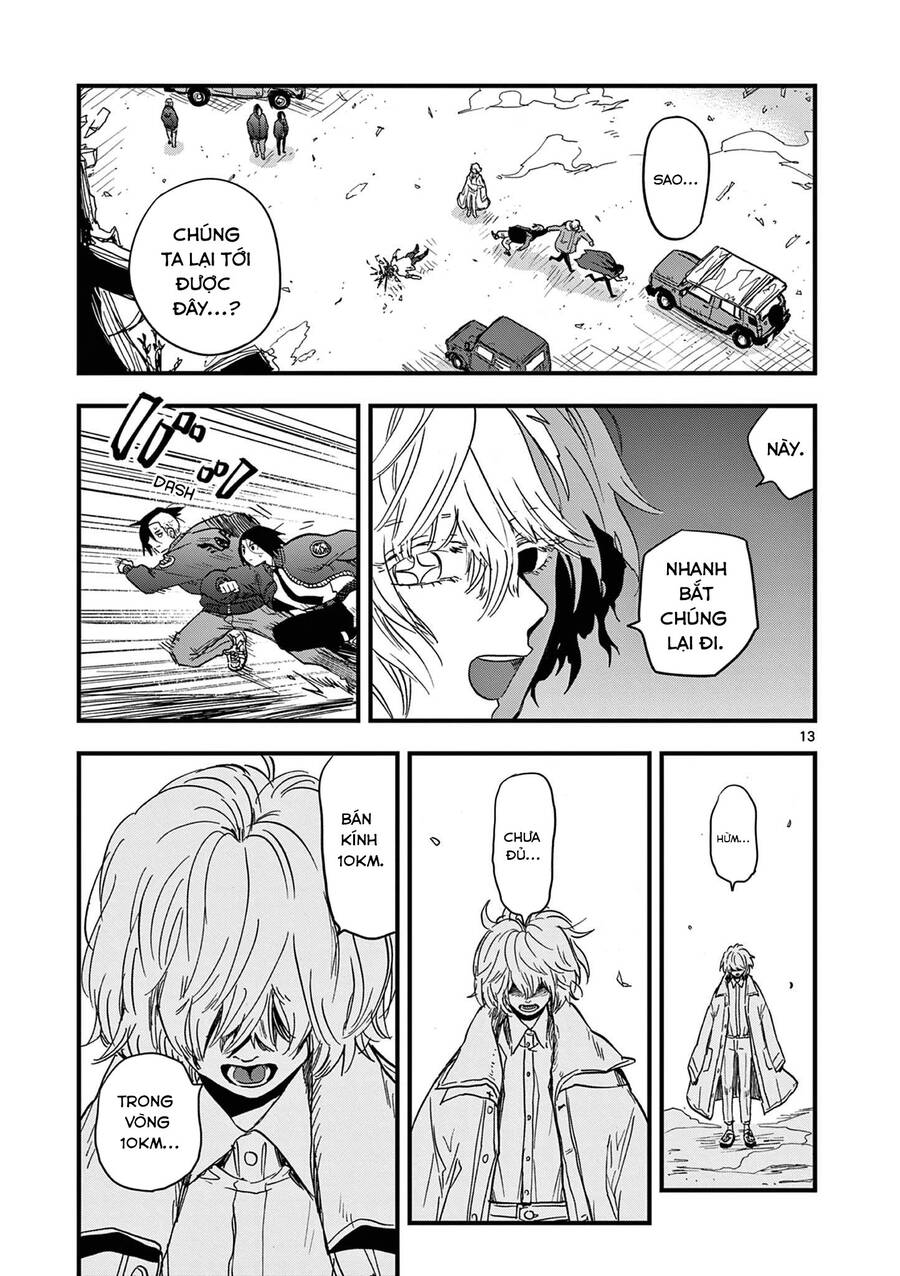 Liệu Nhân Loại Có Cần Nền Văn Minh Hậu Tận Thế Không? Chap 23 - Next Chap 24