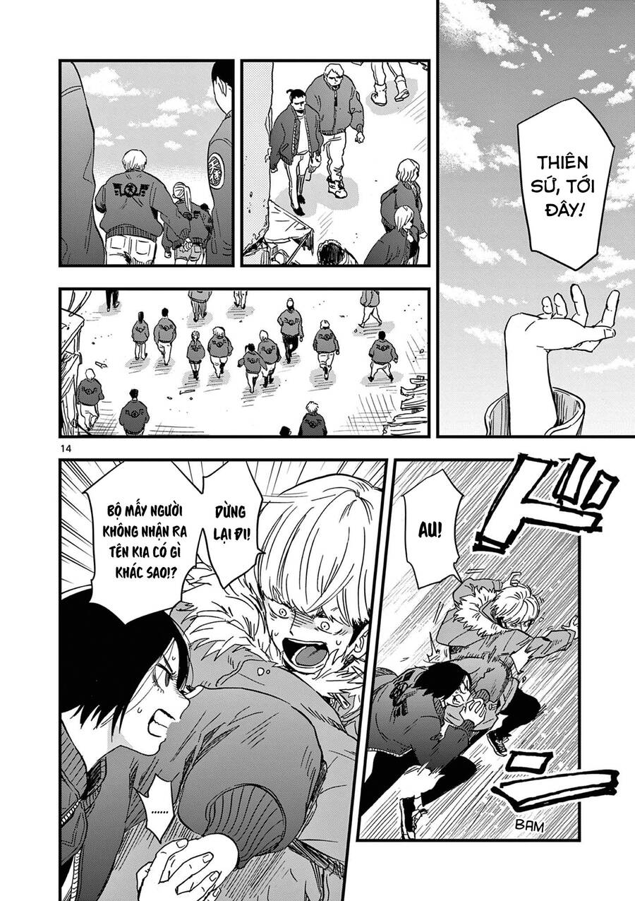 Liệu Nhân Loại Có Cần Nền Văn Minh Hậu Tận Thế Không? Chap 23 - Next Chap 24