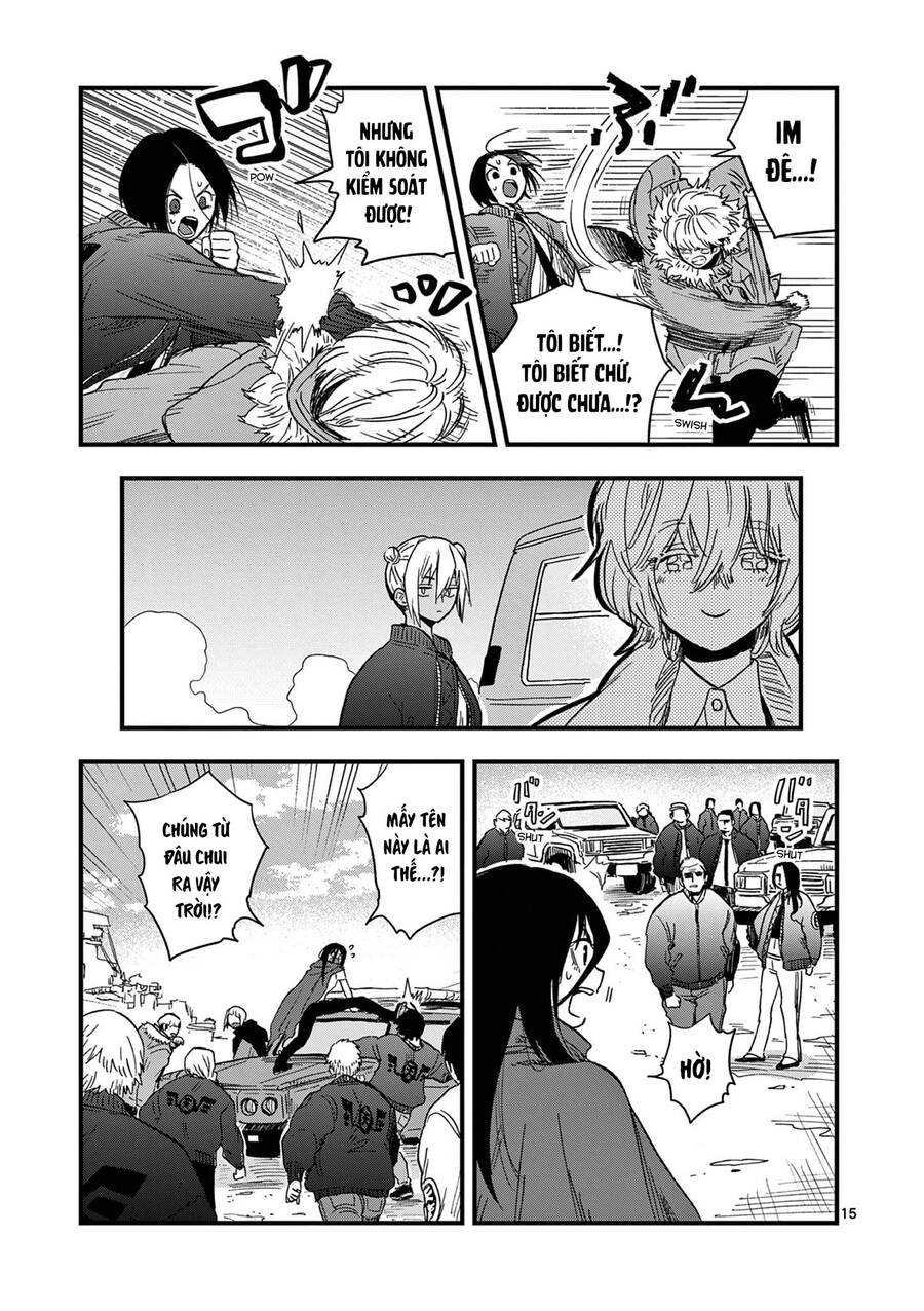Liệu Nhân Loại Có Cần Nền Văn Minh Hậu Tận Thế Không? Chap 23 - Next Chap 24