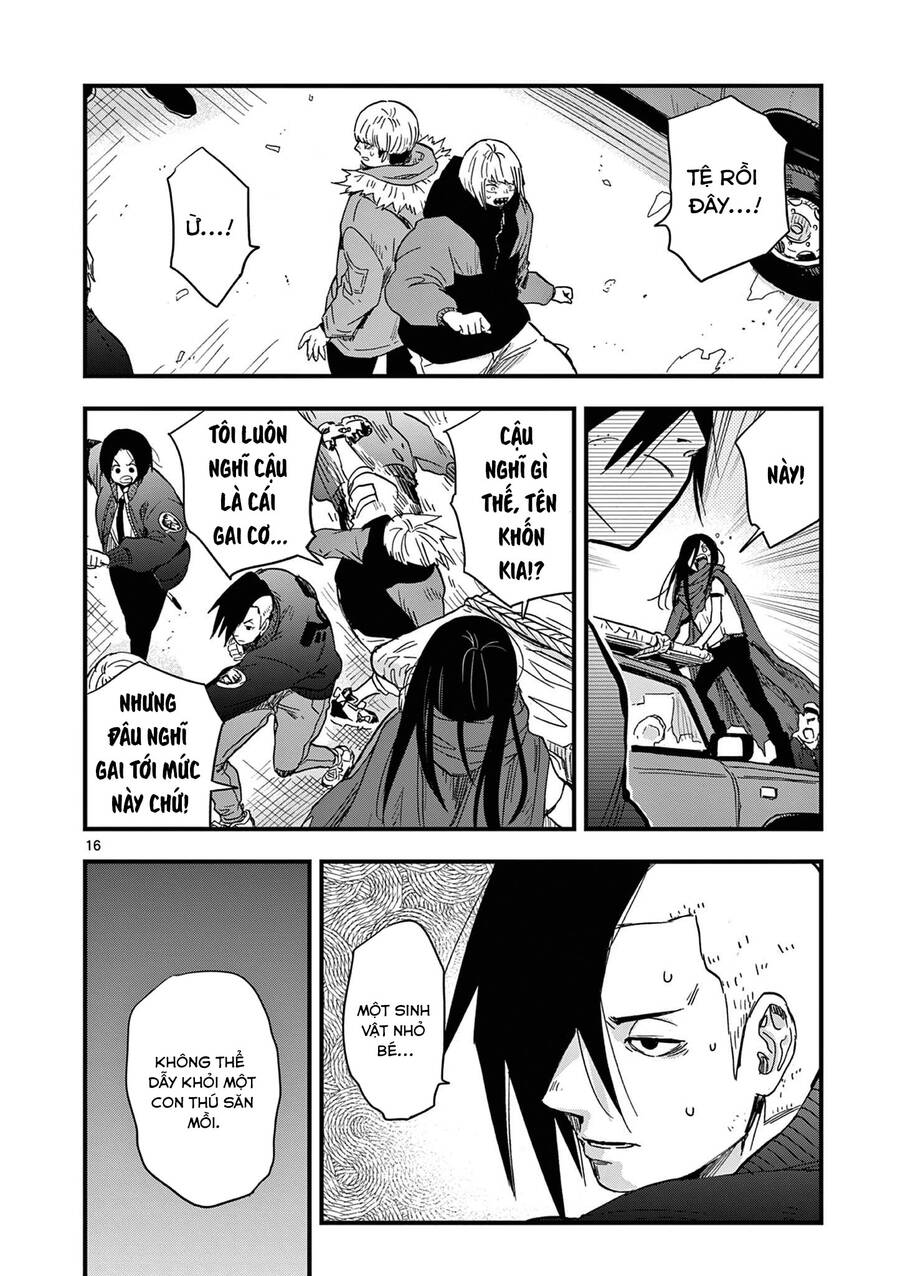 Liệu Nhân Loại Có Cần Nền Văn Minh Hậu Tận Thế Không? Chap 23 - Next Chap 24