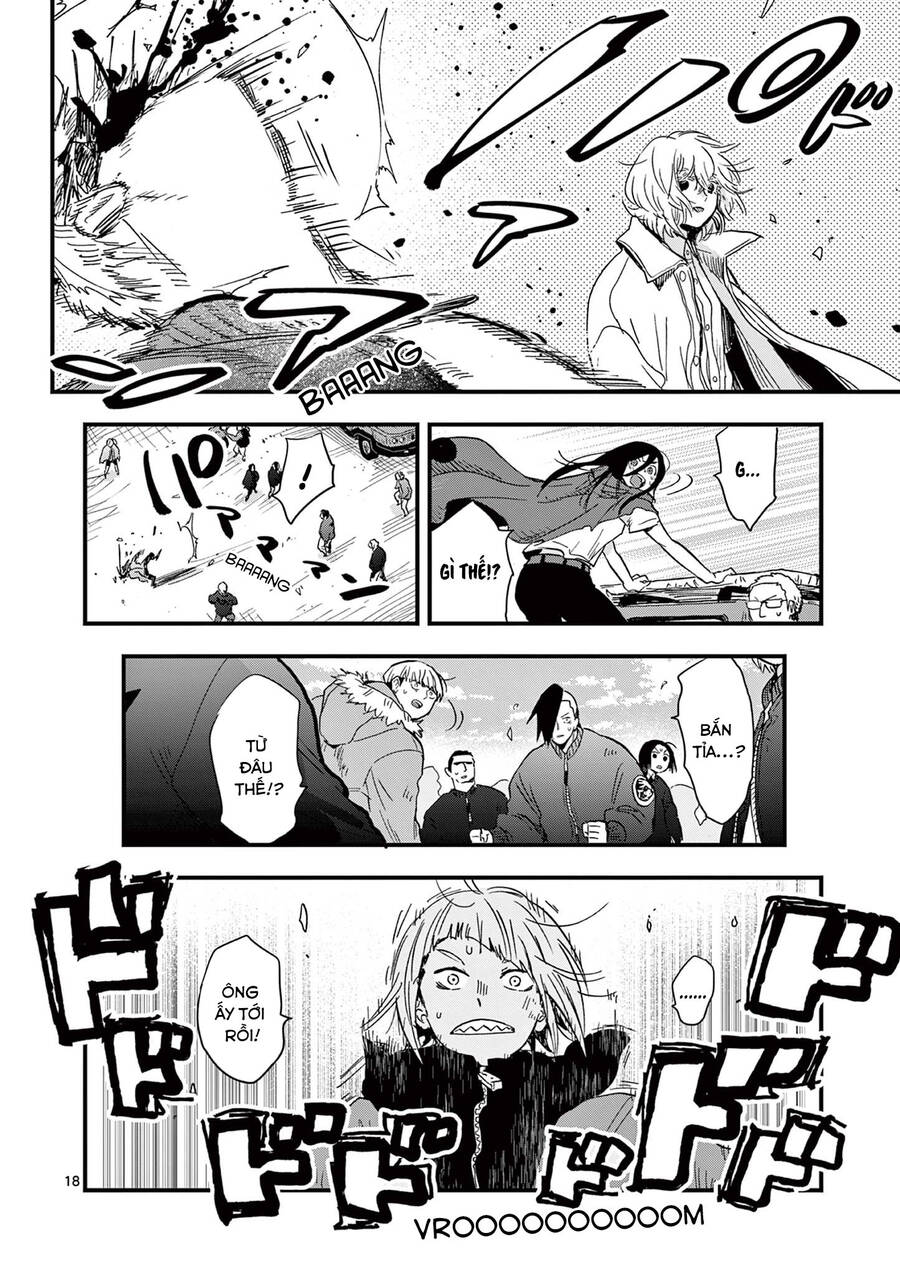 Liệu Nhân Loại Có Cần Nền Văn Minh Hậu Tận Thế Không? Chap 23 - Next Chap 24