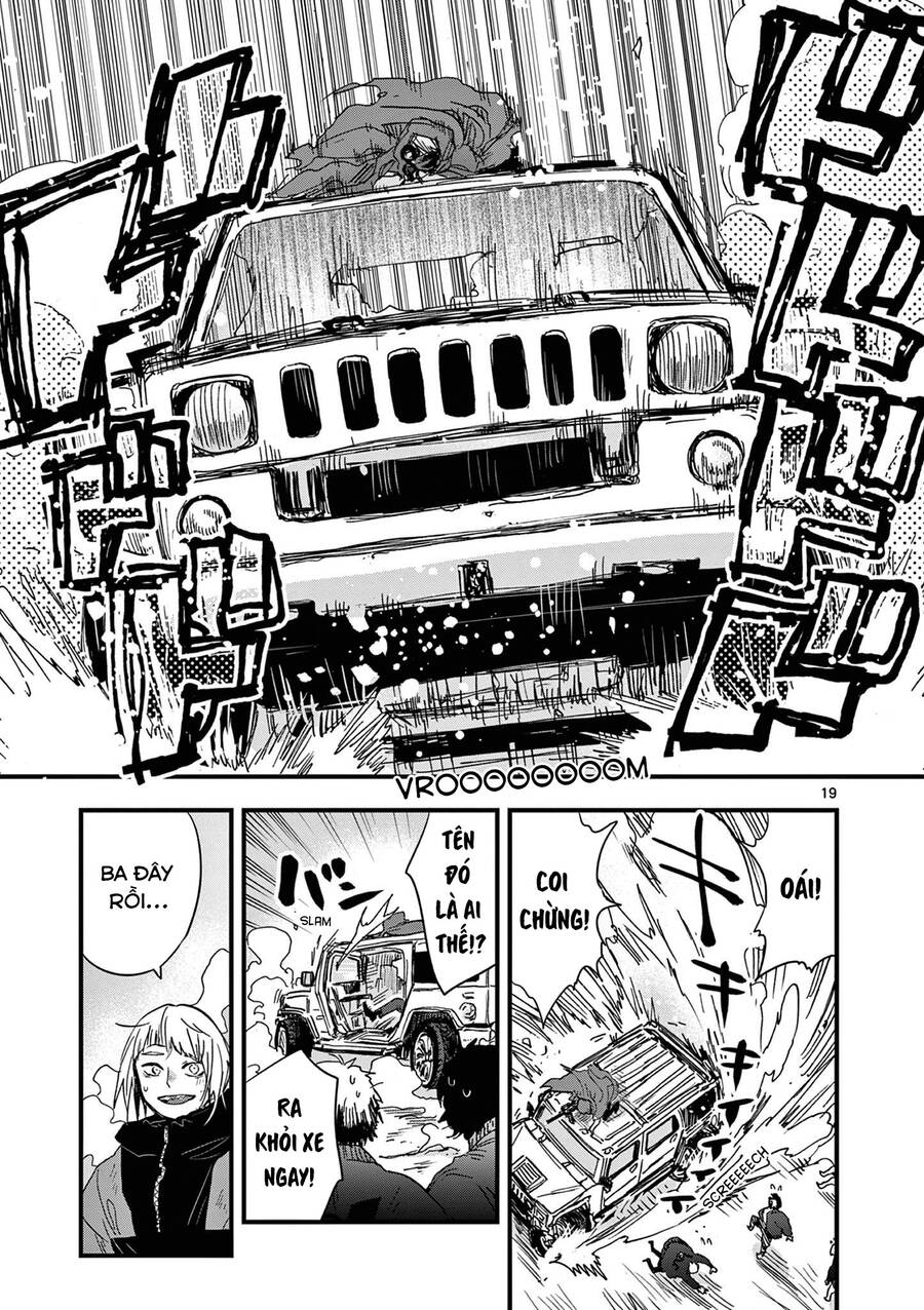 Liệu Nhân Loại Có Cần Nền Văn Minh Hậu Tận Thế Không? Chap 23 - Next Chap 24