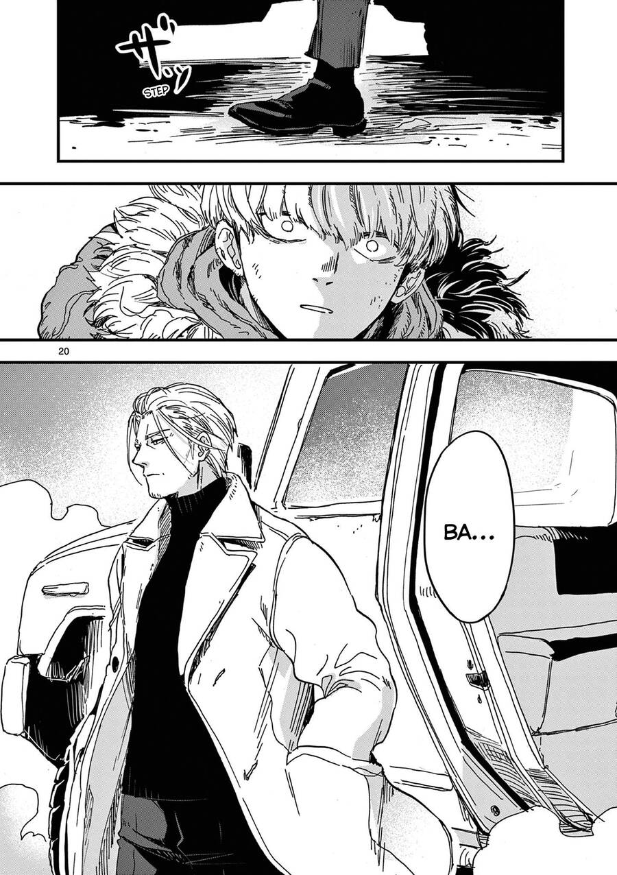 Liệu Nhân Loại Có Cần Nền Văn Minh Hậu Tận Thế Không? Chap 23 - Next Chap 24