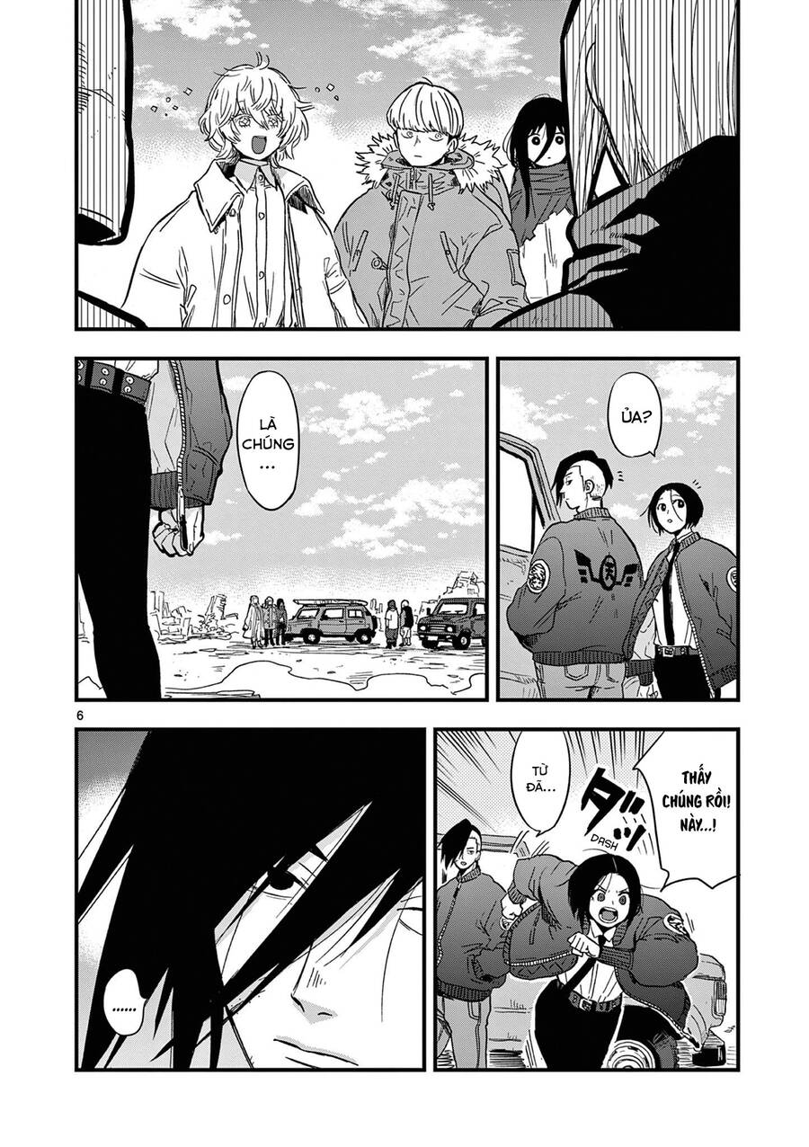 Liệu Nhân Loại Có Cần Nền Văn Minh Hậu Tận Thế Không? Chap 23 - Next Chap 24