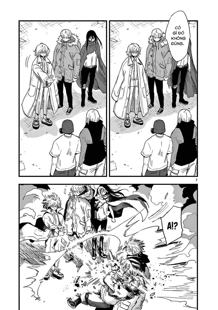 Liệu Nhân Loại Có Cần Nền Văn Minh Hậu Tận Thế Không? Chap 23 - Next Chap 24