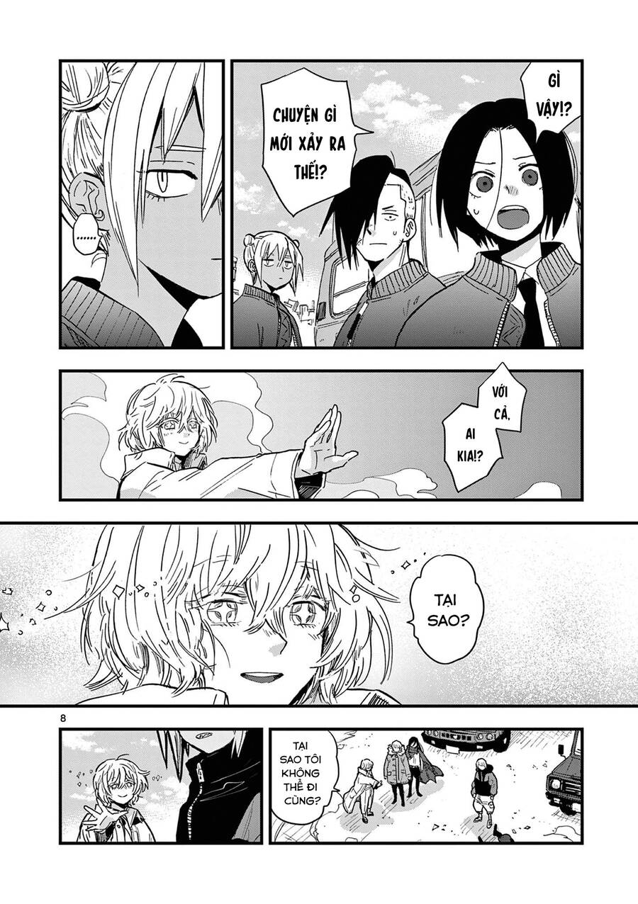 Liệu Nhân Loại Có Cần Nền Văn Minh Hậu Tận Thế Không? Chap 23 - Next Chap 24