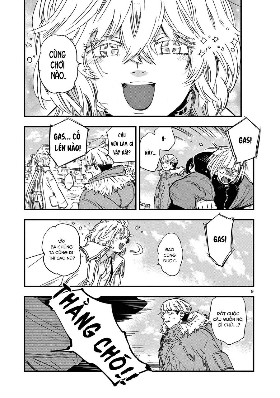 Liệu Nhân Loại Có Cần Nền Văn Minh Hậu Tận Thế Không? Chap 23 - Next Chap 24