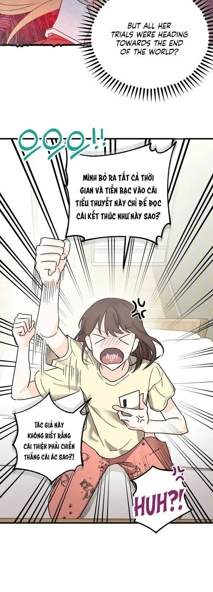 Liều Thuốc An Thần Của Bạo Chúa Chap 1 - Next Chap 2