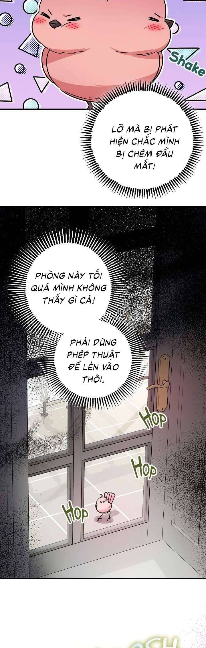 Liều Thuốc An Thần Của Bạo Chúa Chap 10 - Next Chap 11
