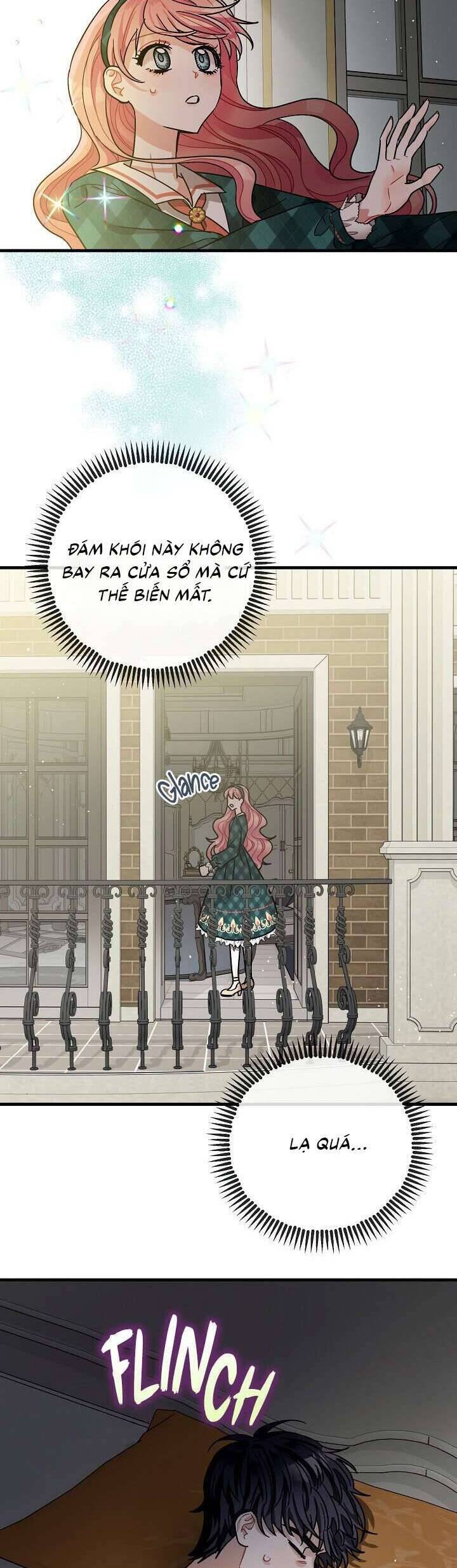 Liều Thuốc An Thần Của Bạo Chúa Chap 10 - Next Chap 11