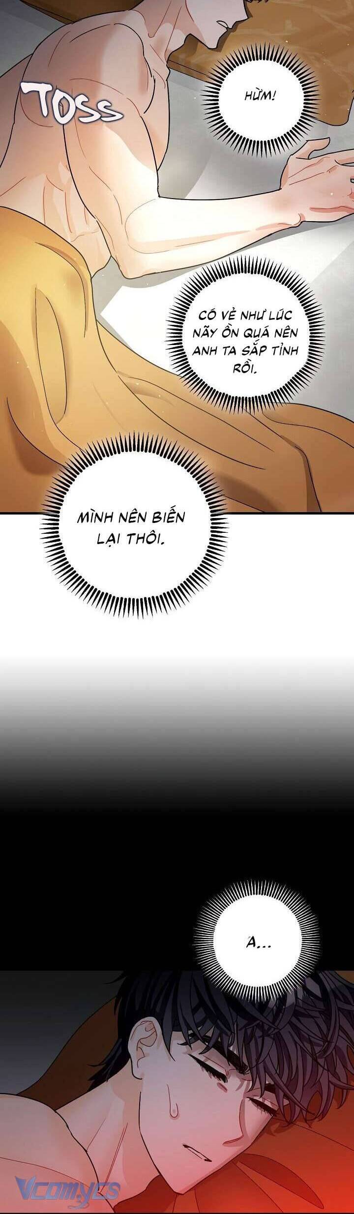 Liều Thuốc An Thần Của Bạo Chúa Chap 10 - Next Chap 11