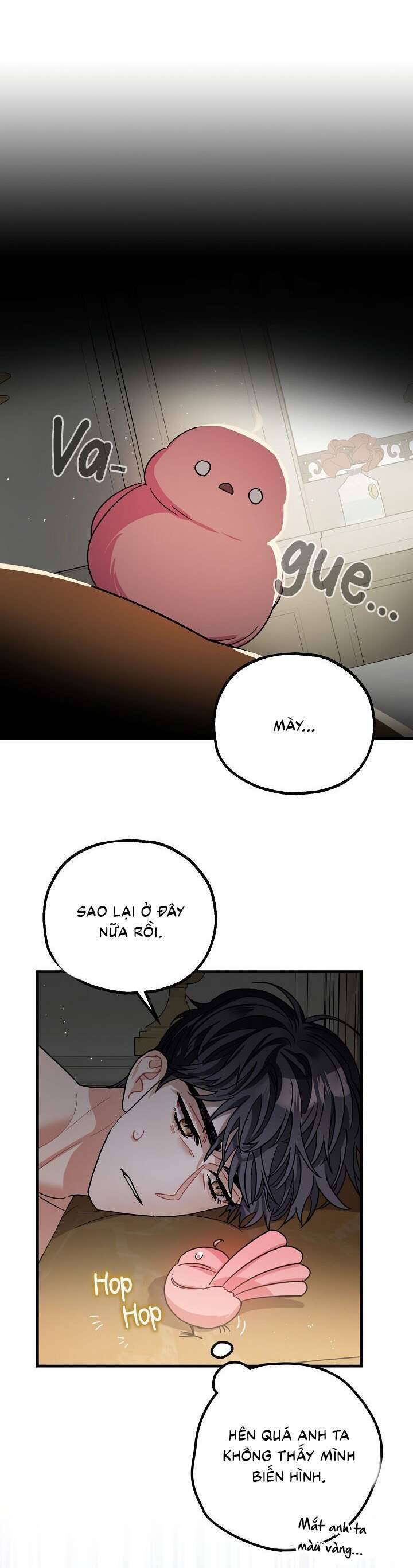 Liều Thuốc An Thần Của Bạo Chúa Chap 10 - Next Chap 11