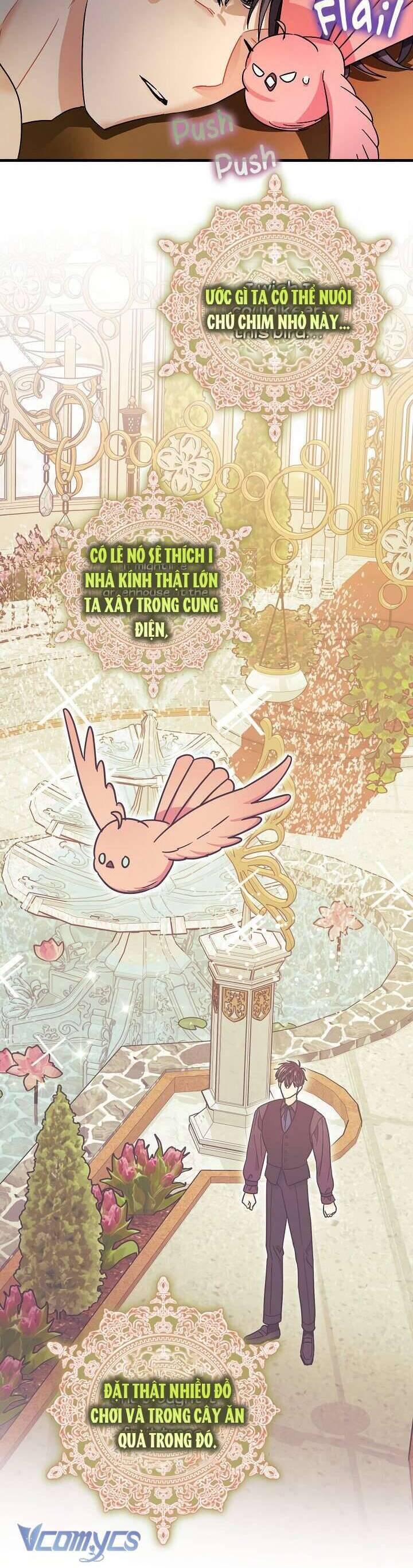 Liều Thuốc An Thần Của Bạo Chúa Chap 10 - Next Chap 11