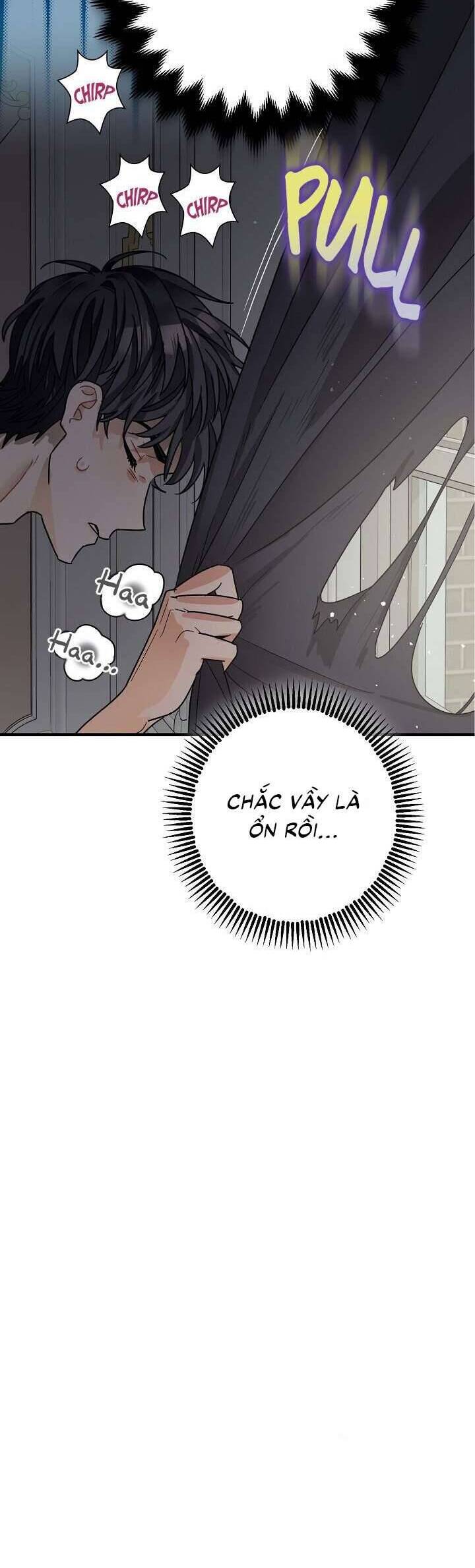 Liều Thuốc An Thần Của Bạo Chúa Chap 10 - Next Chap 11