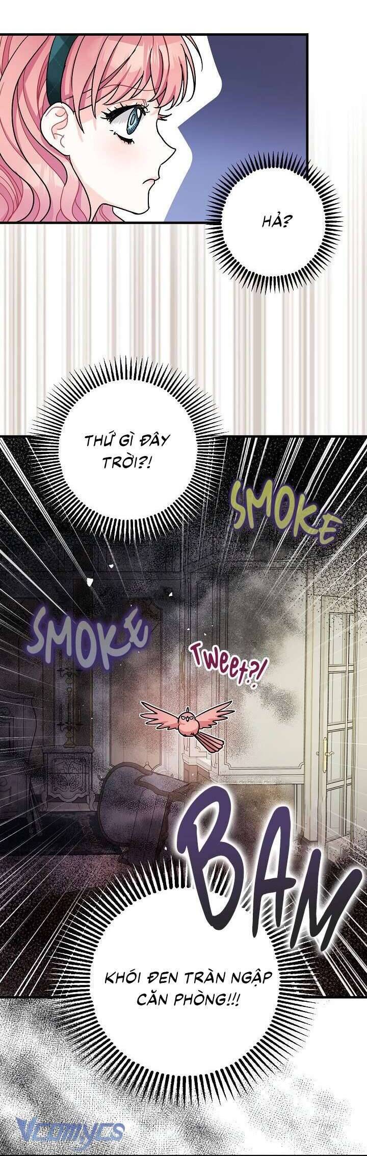 Liều Thuốc An Thần Của Bạo Chúa Chap 10 - Next Chap 11