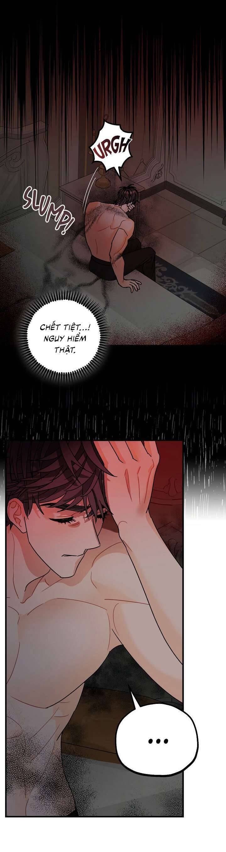 Liều Thuốc An Thần Của Bạo Chúa Chap 10 - Next Chap 11