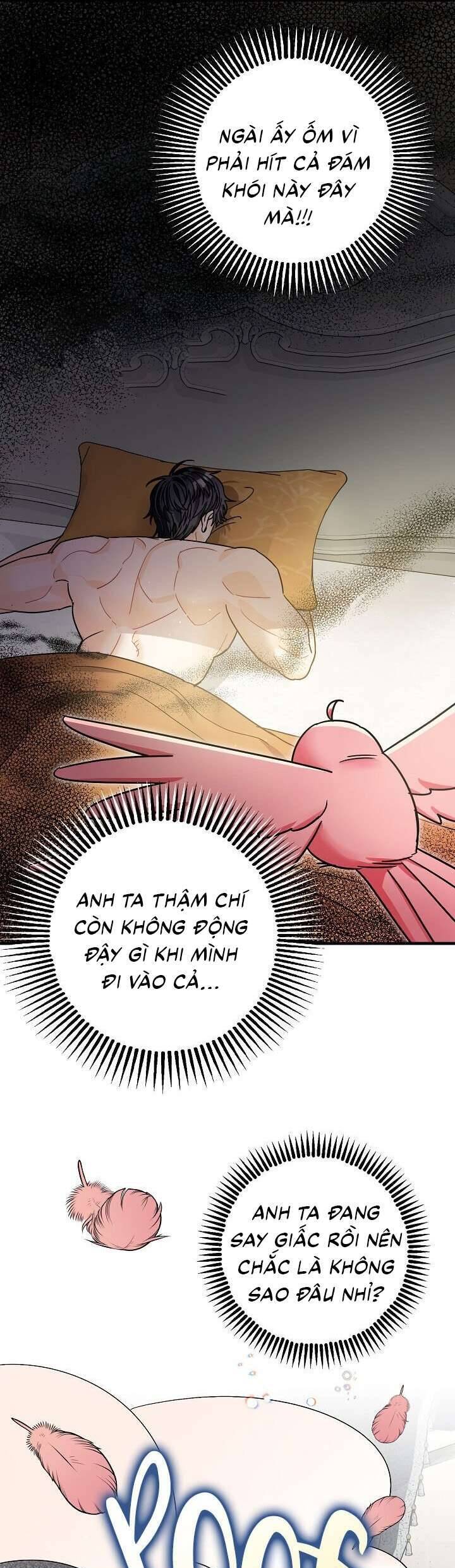 Liều Thuốc An Thần Của Bạo Chúa Chap 10 - Next Chap 11