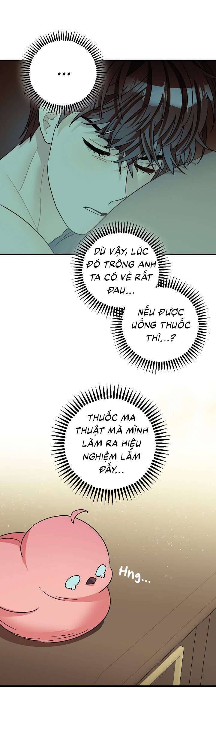 Liều Thuốc An Thần Của Bạo Chúa Chap 10 - Next Chap 11