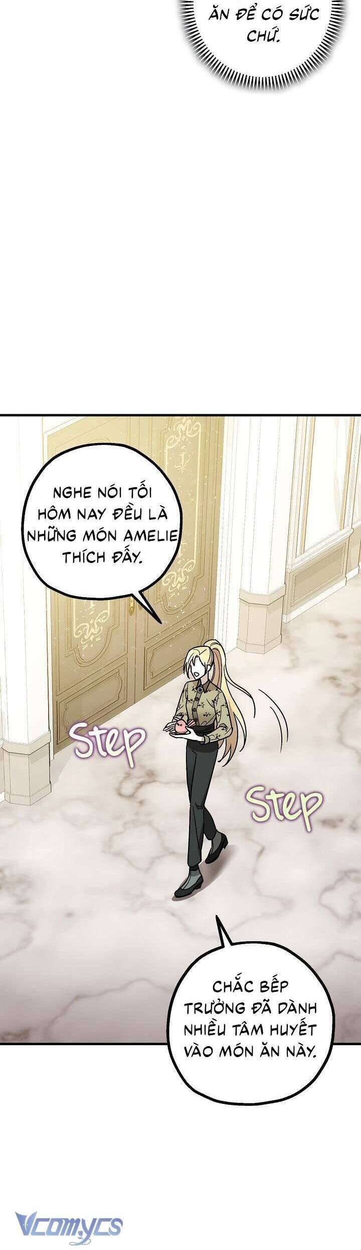 Liều Thuốc An Thần Của Bạo Chúa Chap 10 - Next Chap 11