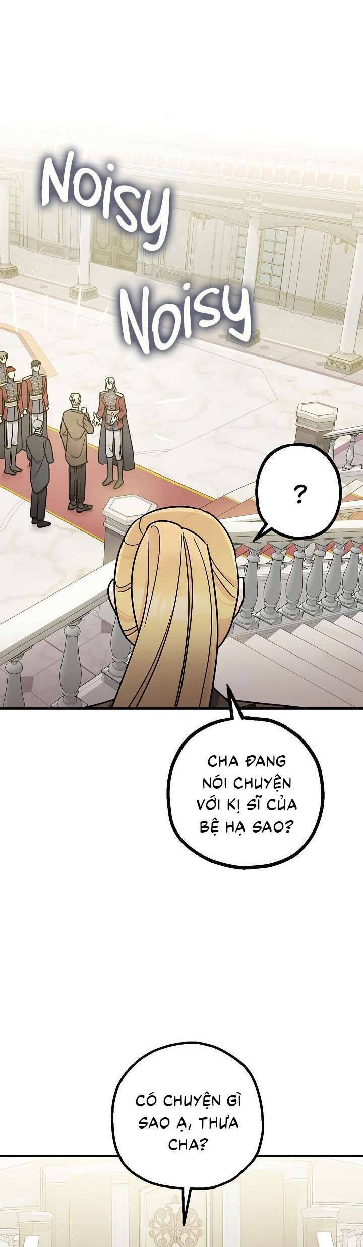 Liều Thuốc An Thần Của Bạo Chúa Chap 10 - Next Chap 11