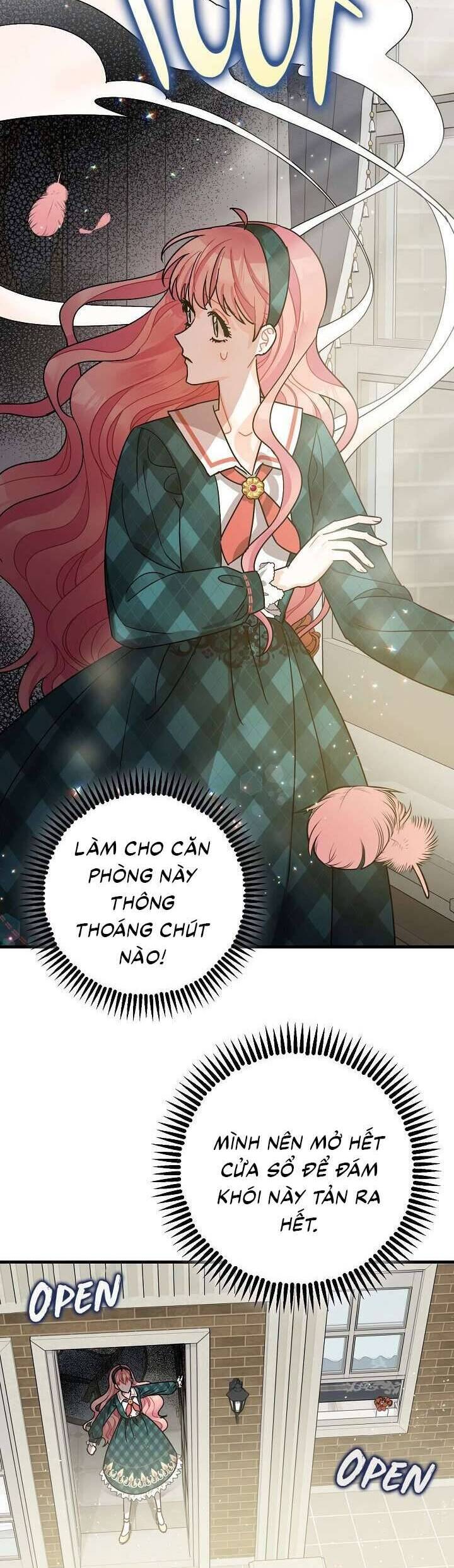 Liều Thuốc An Thần Của Bạo Chúa Chap 10 - Next Chap 11