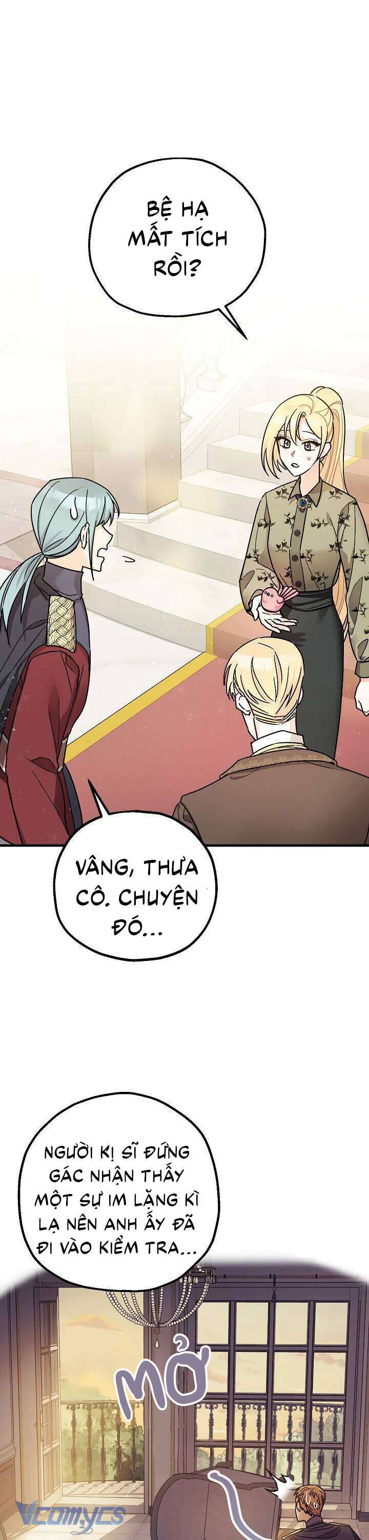 Liều Thuốc An Thần Của Bạo Chúa Chap 11 - Next Chap 12