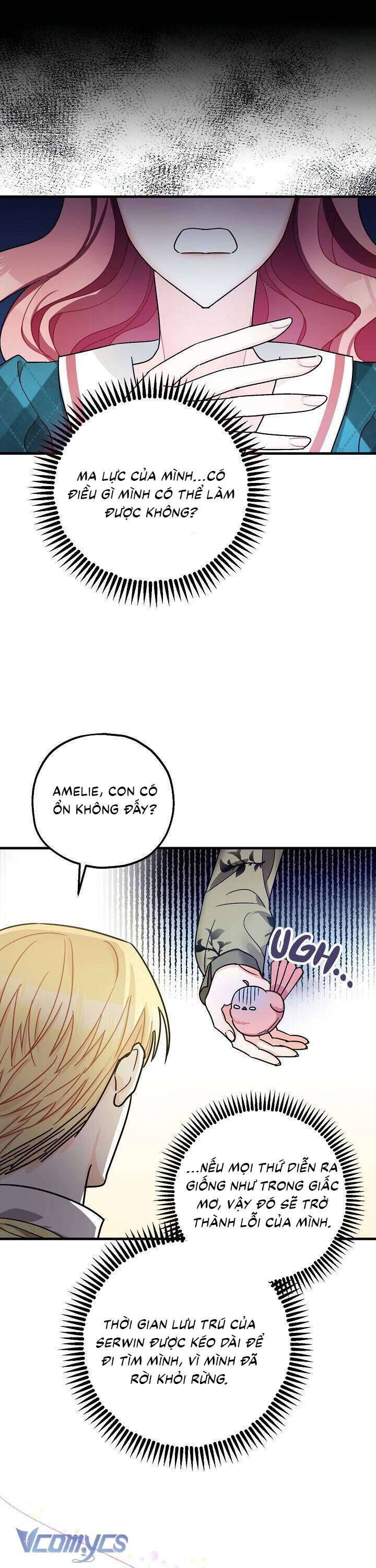 Liều Thuốc An Thần Của Bạo Chúa Chap 11 - Next Chap 12
