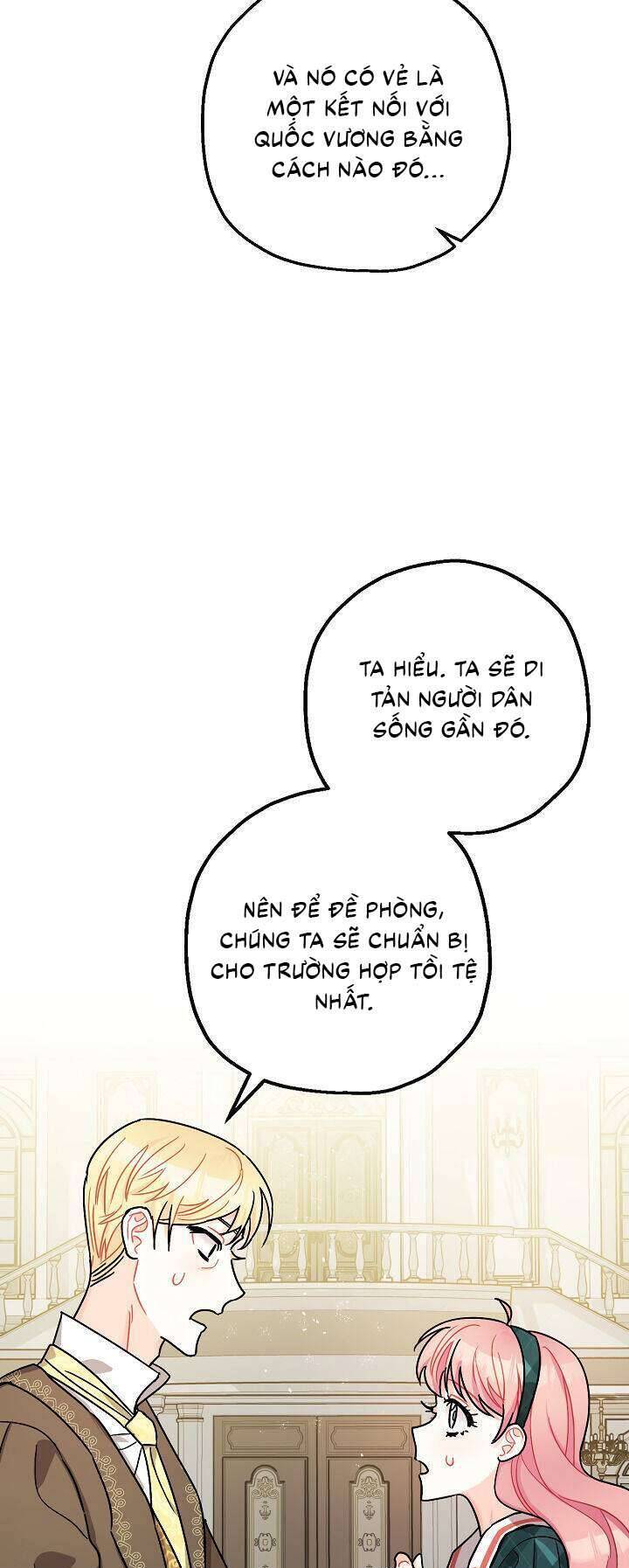 Liều Thuốc An Thần Của Bạo Chúa Chap 11 - Next Chap 12