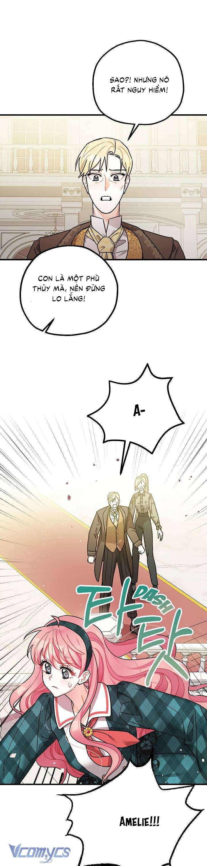 Liều Thuốc An Thần Của Bạo Chúa Chap 11 - Next Chap 12