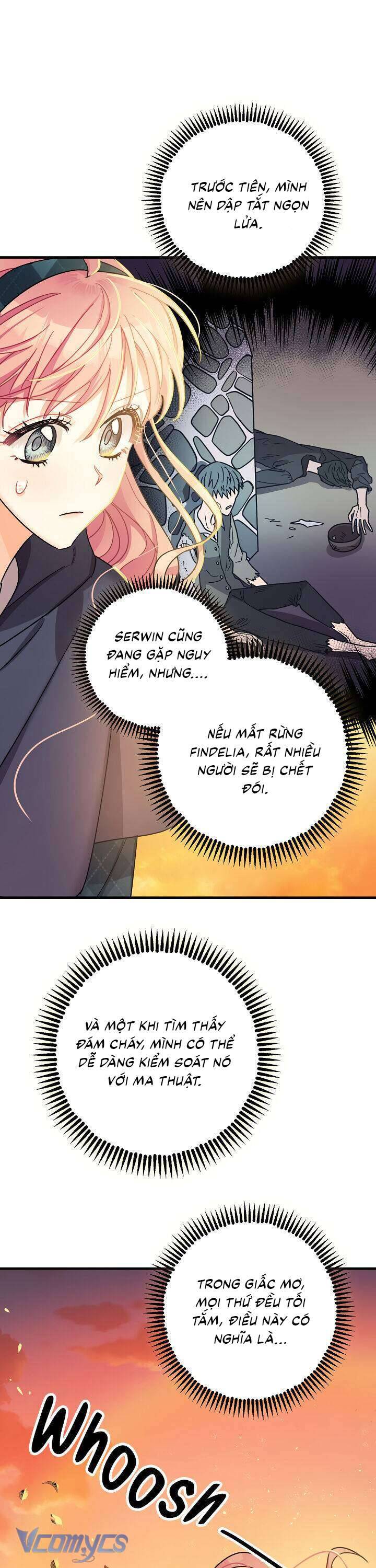 Liều Thuốc An Thần Của Bạo Chúa Chap 11 - Next Chap 12