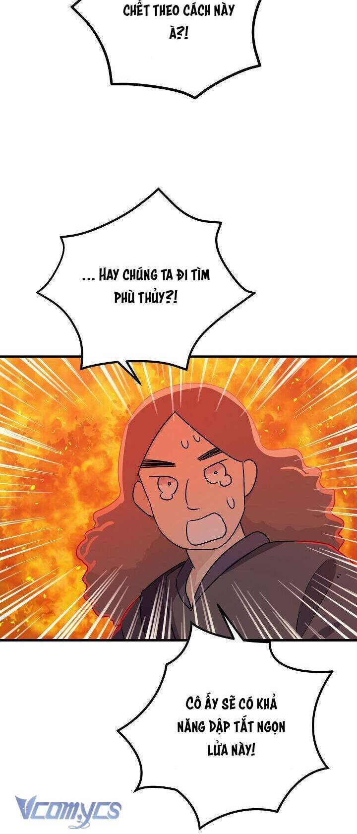 Liều Thuốc An Thần Của Bạo Chúa Chap 11 - Next Chap 12