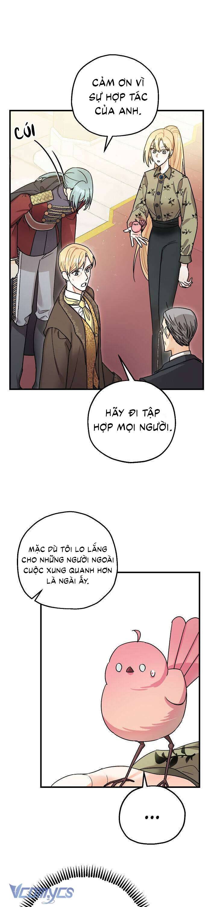 Liều Thuốc An Thần Của Bạo Chúa Chap 11 - Next Chap 12