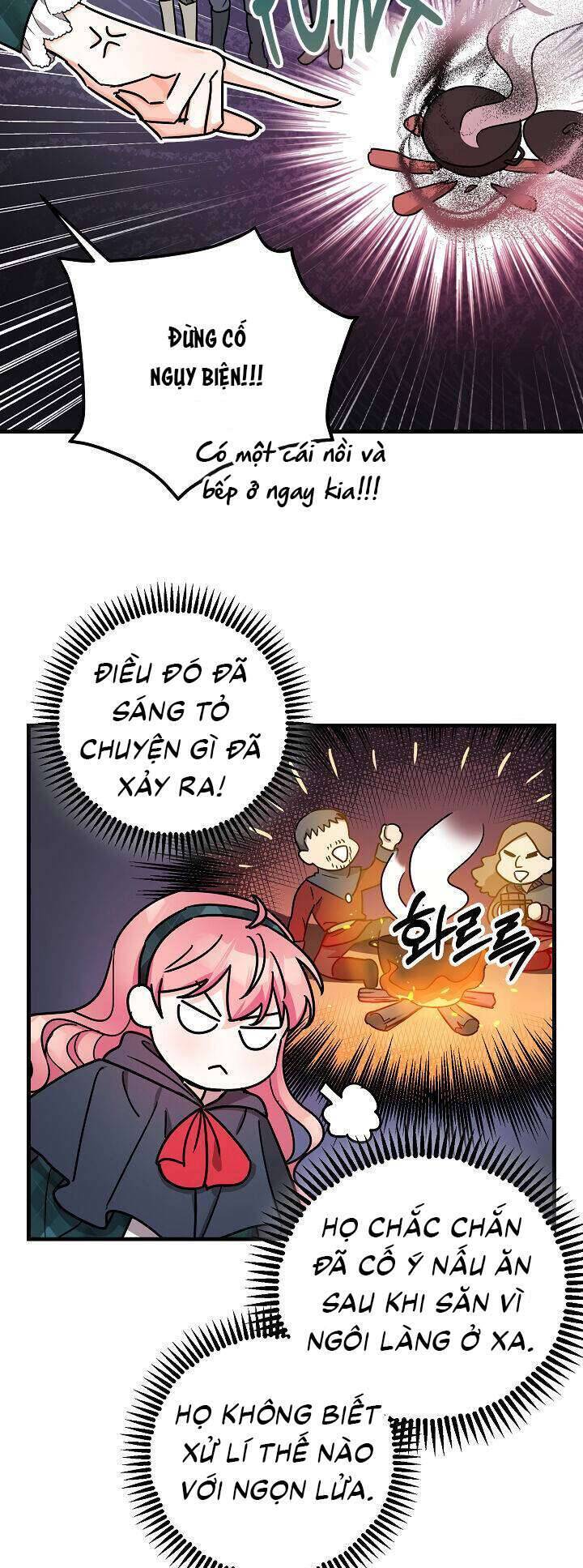 Liều Thuốc An Thần Của Bạo Chúa Chap 11 - Next Chap 12