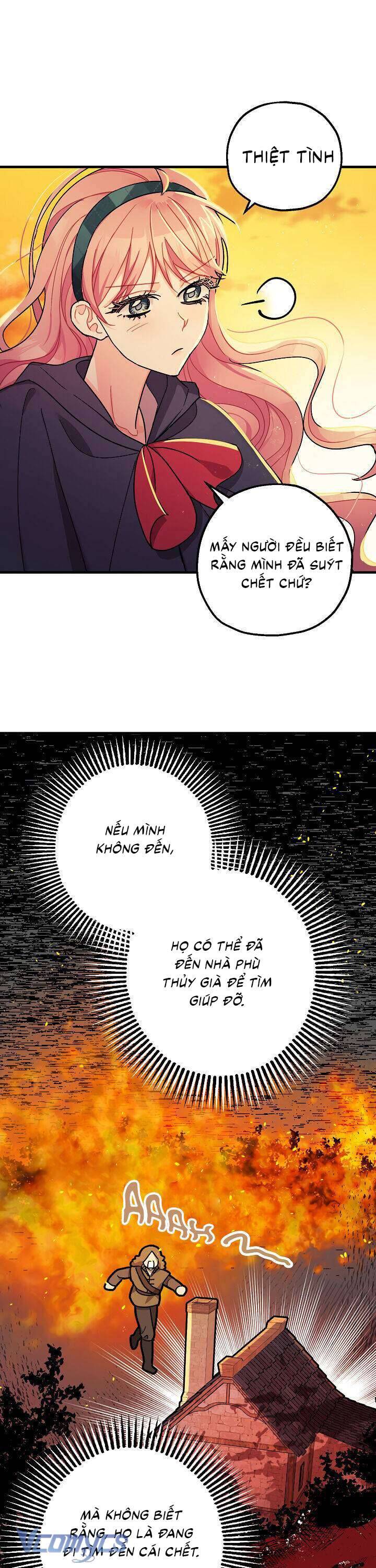 Liều Thuốc An Thần Của Bạo Chúa Chap 11 - Next Chap 12
