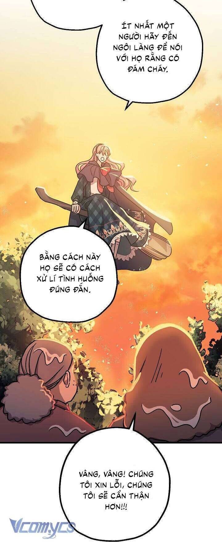 Liều Thuốc An Thần Của Bạo Chúa Chap 11 - Next Chap 12